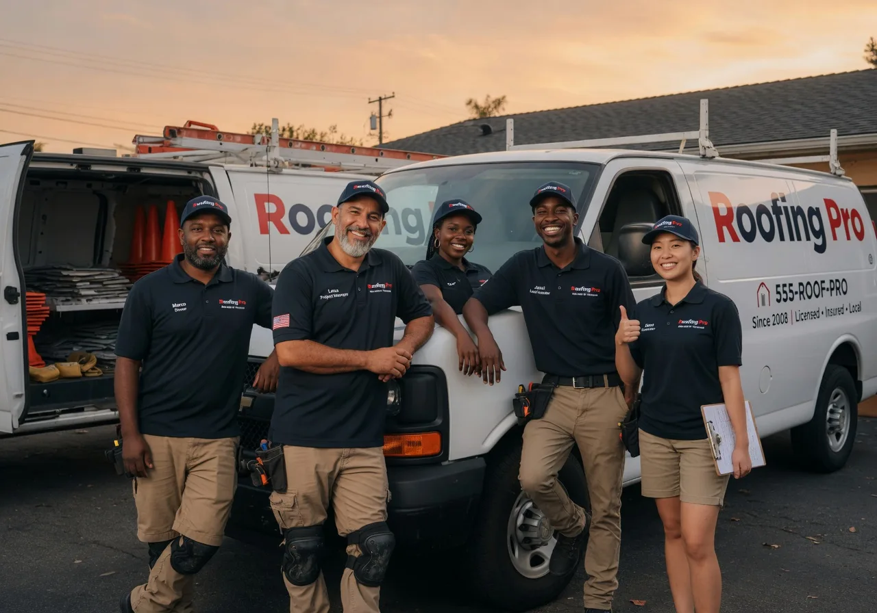 Roof Repair Near Me company in North Royalton, OH