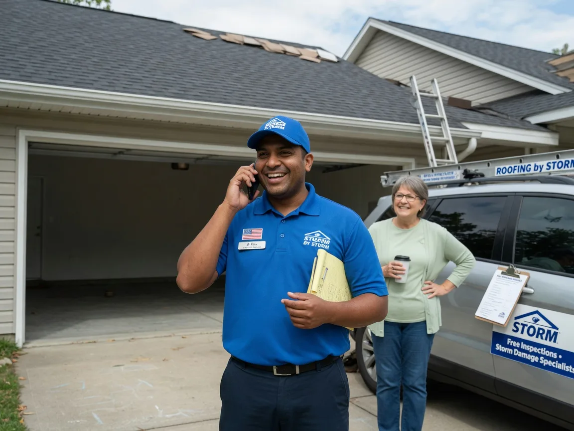 Roof Repair Near Me North Royalton, OH FAQs