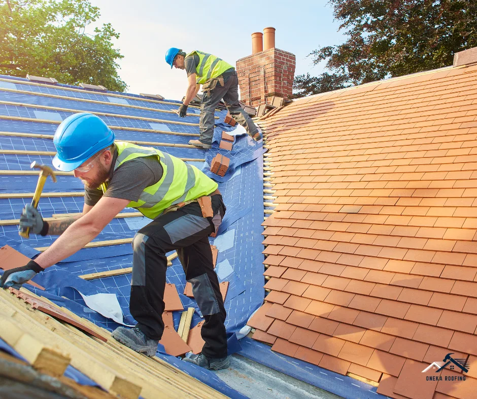 Why choose Roof Repair Near Me in North Royalton, OH